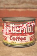 dp-230724-25 Butter-Nut COFFEE / Vintage Tin Can