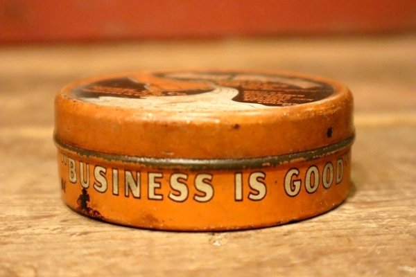 画像3: dp-230724-39 THE PIONEER MFG.Co / Vintage Shoe Grease Can