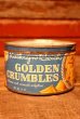 画像1: dp-230724-27 Kathryn Beich / GOLDEN CRUMBLES Vintage Tin Can (1)