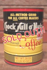 dp-230724-26 Chock full o' Nuts Coffee / Vintage Tin Can