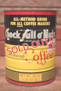dp-230724-26 Chock full o' Nuts Coffee / Vintage Tin Can