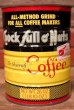 画像2: dp-230724-26 Chock full o' Nuts Coffee / Vintage Tin Can (2)