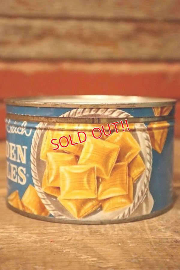 画像3: dp-230724-27 Kathryn Beich / GOLDEN CRUMBLES Vintage Tin Can