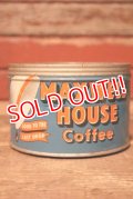 dp-230724-30 MAXWELL HOUSE COFFEE / Vintage Tin Can