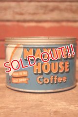 dp-230724-30 MAXWELL HOUSE COFFEE / Vintage Tin Can