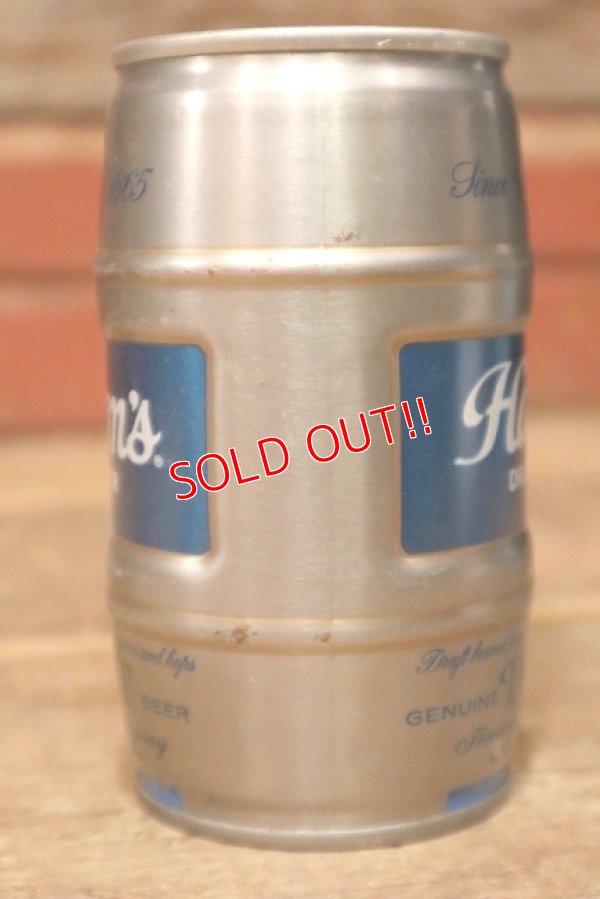 画像4: dp-230101-42 Hamm's / 1970's Beer Can