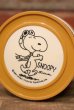 画像2: ct-230724-10 Snoopy / THERMOS 1970's Plastic Jar (2)