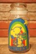 画像1: ct-230724-06 Snoopy / Anchor Hocking 1970's Goodies Candy Pot (1)