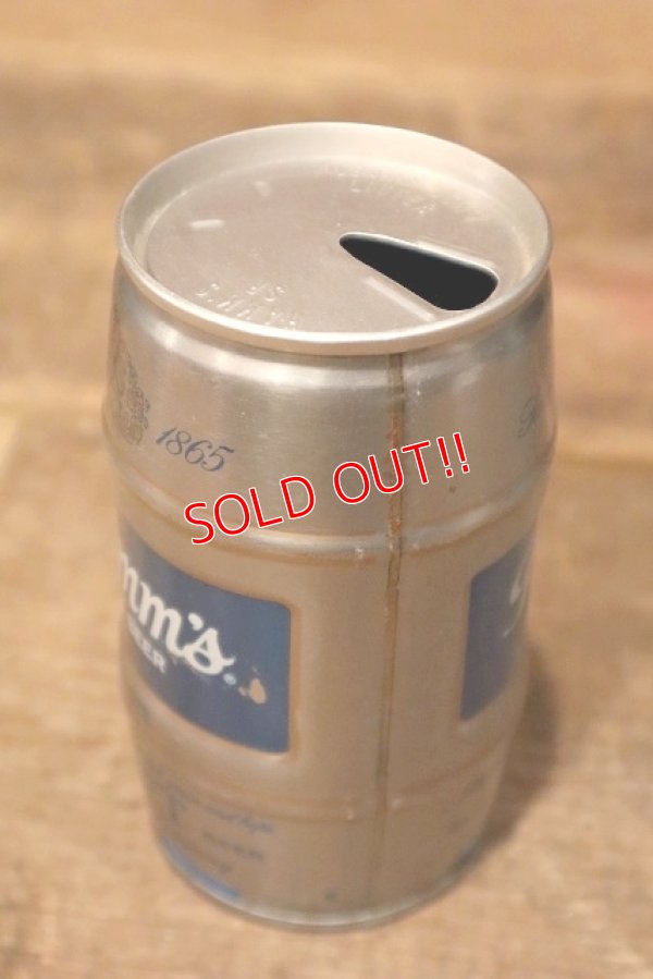 画像5: dp-230101-42 Hamm's / 1970's Beer Can