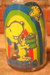 画像2: ct-230724-06 Snoopy / Anchor Hocking 1970's Goodies Candy Pot (2)