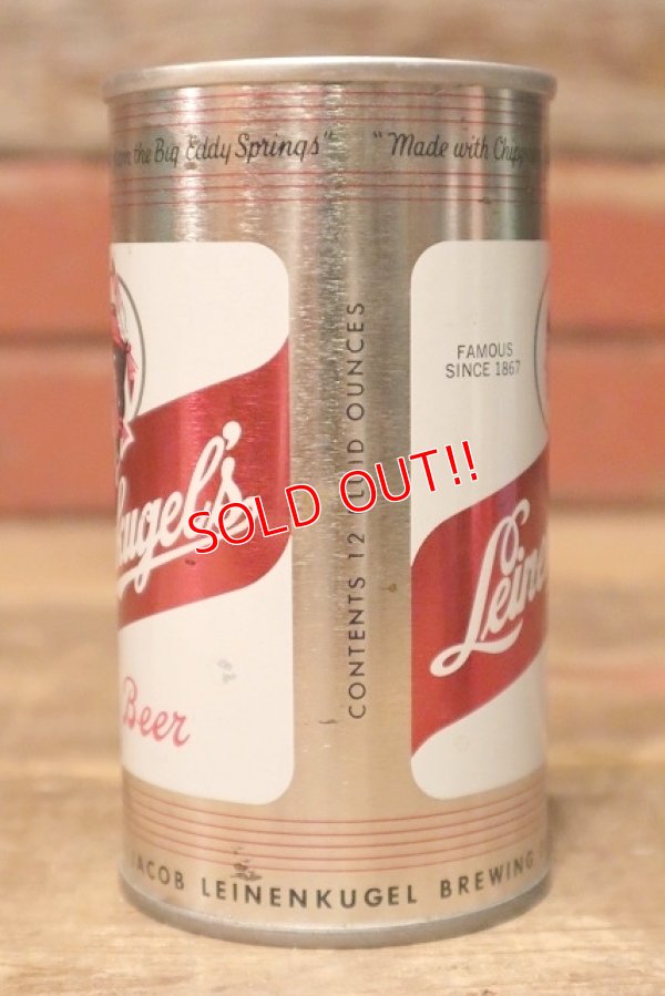 画像4: dp-230101-42 Leinenkugel's / 1970's Beer Can