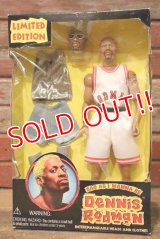 ct-230701-11 Dennis Rodman / Street Players 1990's Action Figure