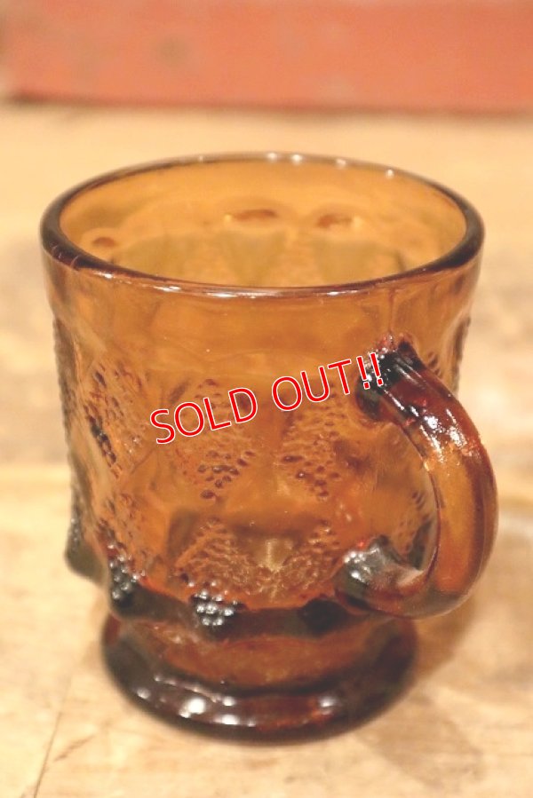 画像4: kt-230701-02 Fire-King / 1970's Kimberly Mug (Amber)