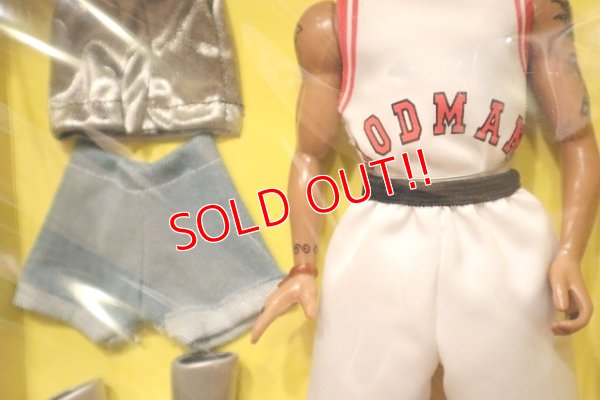 画像3: ct-230701-11 Dennis Rodman / Street Players 1990's Action Figure