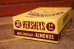 画像3: dp-230724-38 HERSHEY'S / 1940's-1950's MILK CHOCOLATE with ALMONDS BAR BOX