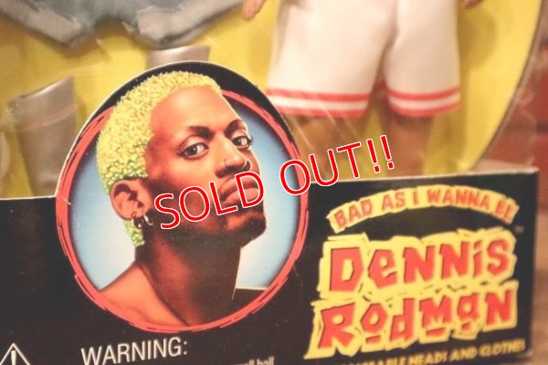 画像5: ct-230701-11 Dennis Rodman / Street Players 1990's Action Figure