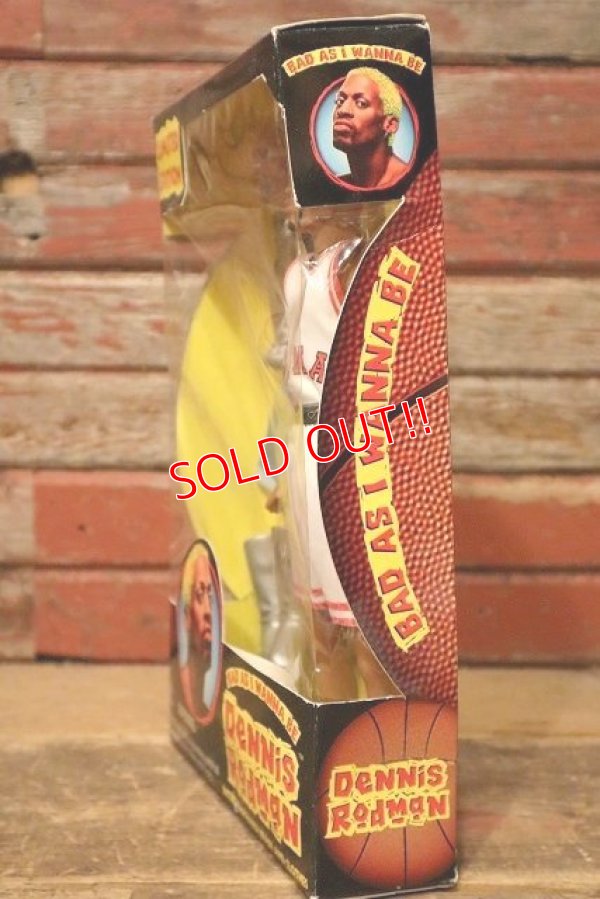 画像6: ct-230701-11 Dennis Rodman / Street Players 1990's Action Figure
