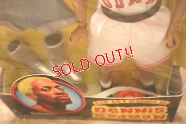 画像4: ct-230701-11 Dennis Rodman / Street Players 1990's Action Figure