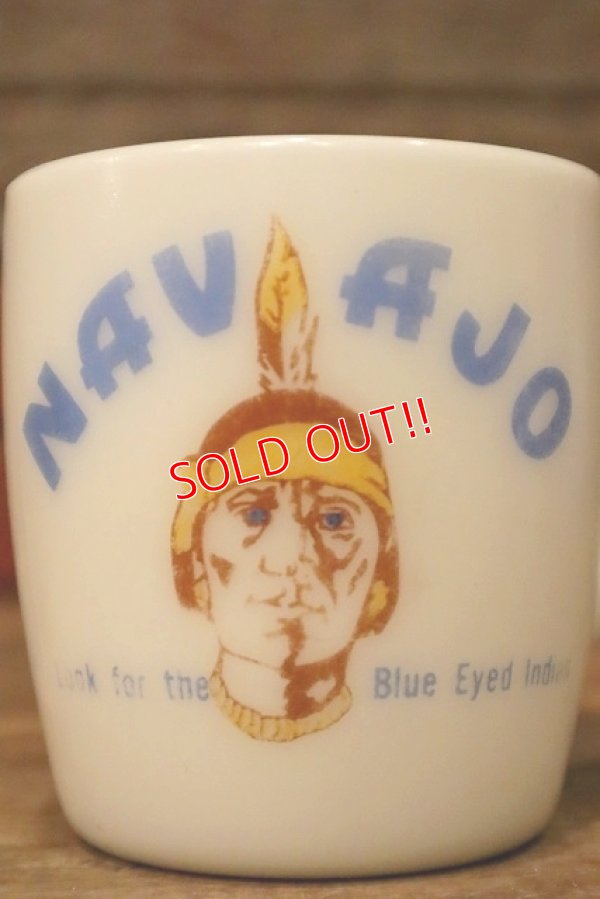 画像2: kt-230701-03 Unknown / NAVAJO Mug