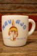 画像1: kt-230701-03 Unknown / NAVAJO Mug (1)