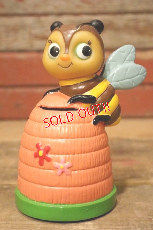 画像1: ct-230701-07 1970's / DAKIN Bee Coin Bank