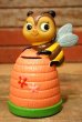 画像1: ct-230701-07 1970's / DAKIN Bee Coin Bank (1)