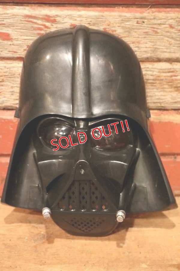 画像1: ct-230701-31 Darth Vader / 2005 Plastic Mask