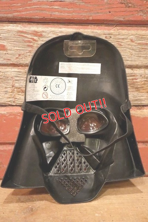 画像3: ct-230701-31 Darth Vader / 2005 Plastic Mask