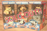 ct-230701-23 【JUNK】Under Dog, Simon Bar Sinister and Riff Raff / Funko 2006 Wacky Wobbler