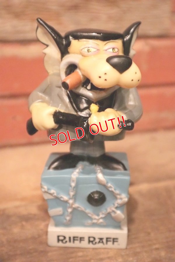 画像11: ct-230701-23 【JUNK】Under Dog, Simon Bar Sinister and Riff Raff / Funko 2006 Wacky Wobbler