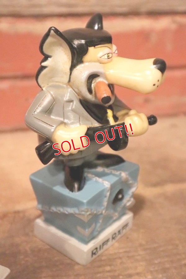画像12: ct-230701-23 【JUNK】Under Dog, Simon Bar Sinister and Riff Raff / Funko 2006 Wacky Wobbler