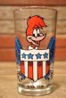 画像1: ct-230701-51 Woody Woodpecker / Arby's 1970's Novelty 11oz.Glass (1)