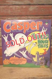 ct-230701-27 Casper / Peter Pan 1973 Record LP