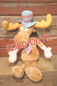 ct-230701-39 Bullwinkle / Toy Network 2001 Plush Doll