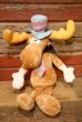 画像1: ct-230701-39 Bullwinkle / Toy Network 2001 Plush Doll (1)