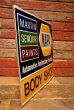 画像7: dp-230724-10 NAPA BODY SHOP / Embossed Metal Sign