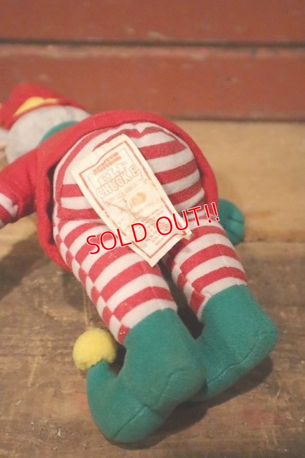 画像6: ct-230701-38 Chuck E. Cheese's / 2003 ELF CHUCK E. Plush Doll