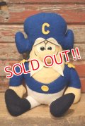 ct-230701-16 The Quaker Oats Company / Cap'n Crunch 1978 Plush Doll