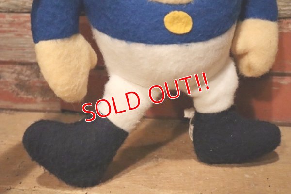 画像3: ct-230701-16 The Quaker Oats Company / Cap'n Crunch 1978 Plush Doll