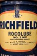 画像3: dp-230724-36 RICHFIELD / 1960's 5 U.S. GALLONS OIL CAN