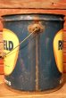 画像5: dp-230724-36 RICHFIELD / 1960's 5 U.S. GALLONS OIL CAN