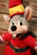 画像2: ct-230701-38 Chuck E. Cheese's / 2003 ELF CHUCK E. Plush Doll (2)