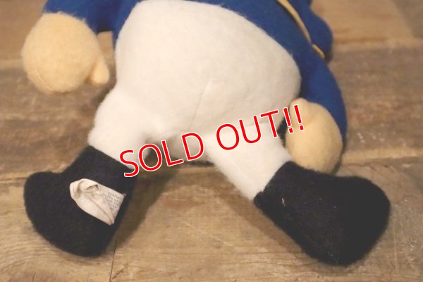 画像8: ct-230701-16 The Quaker Oats Company / Cap'n Crunch 1978 Plush Doll