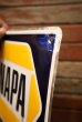 画像6: dp-230724-10 NAPA BODY SHOP / Embossed Metal Sign