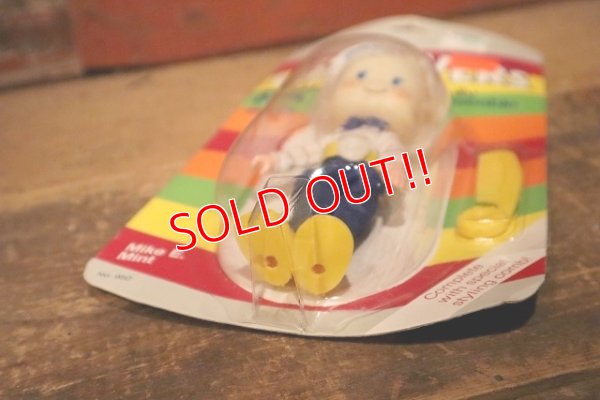 画像8: ct-230701-22 LIFE SAVERS / REMCO 1981 Scented Dolls "Mike E. Mint"