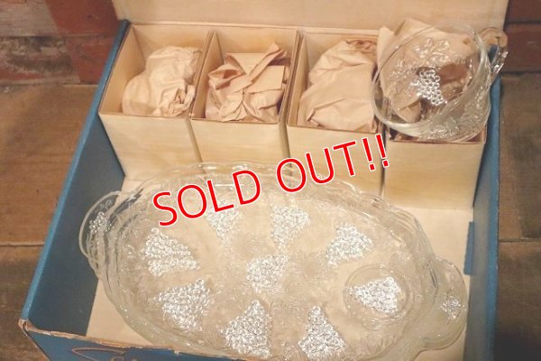 画像6: dp-201101-36 ANCHOR HOCKING / 1960's Serva-Snack Set