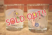 dp-210801-56 Vintage Bowling Glass Set