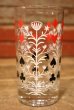 画像3: dp-211110-19 Vintage Playing Card Glass