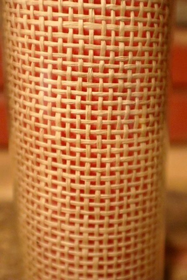 画像2: dp-230301-27 Melmac / 1960's Raffia Ware Tumbler (A)