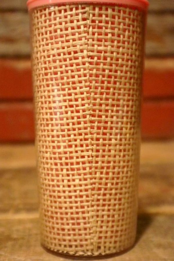 画像3: dp-230301-28 Melmac / 1960's Raffia Ware Tumbler (B)